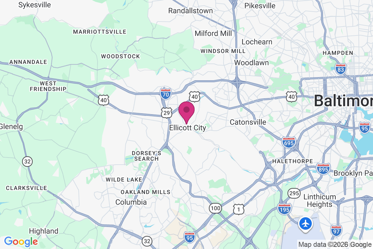 Carte de Chapelview