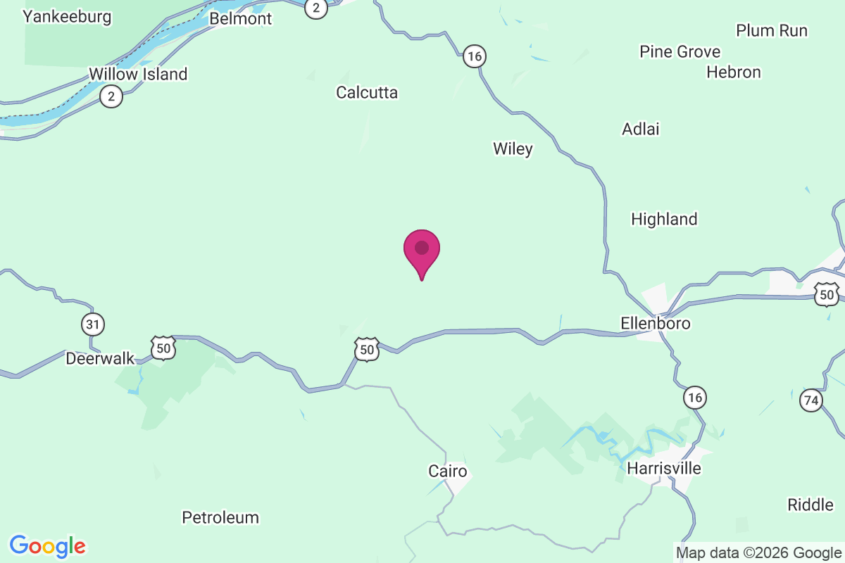 Carte de Lone Valley