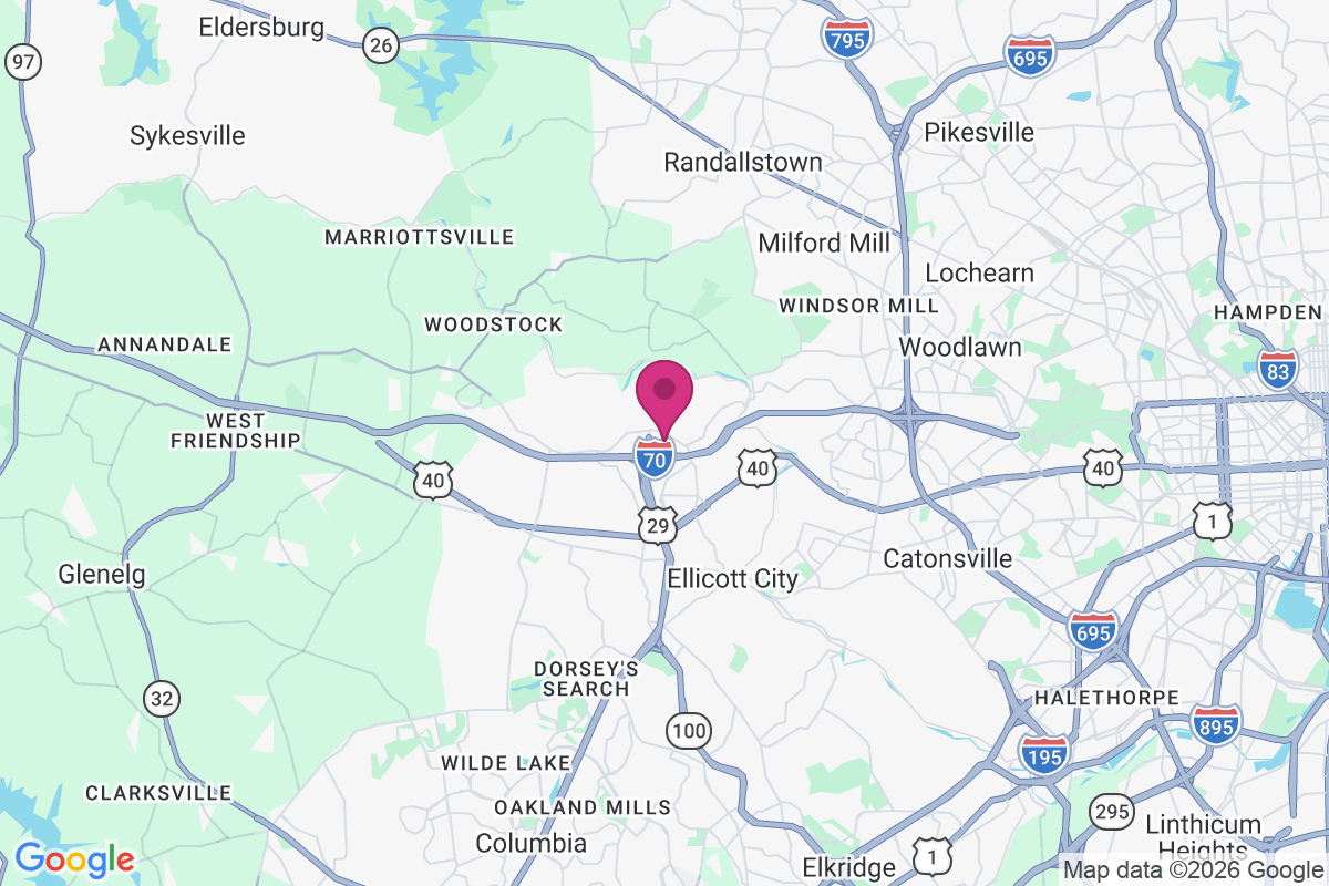 Carte de Wilton Farm Acres