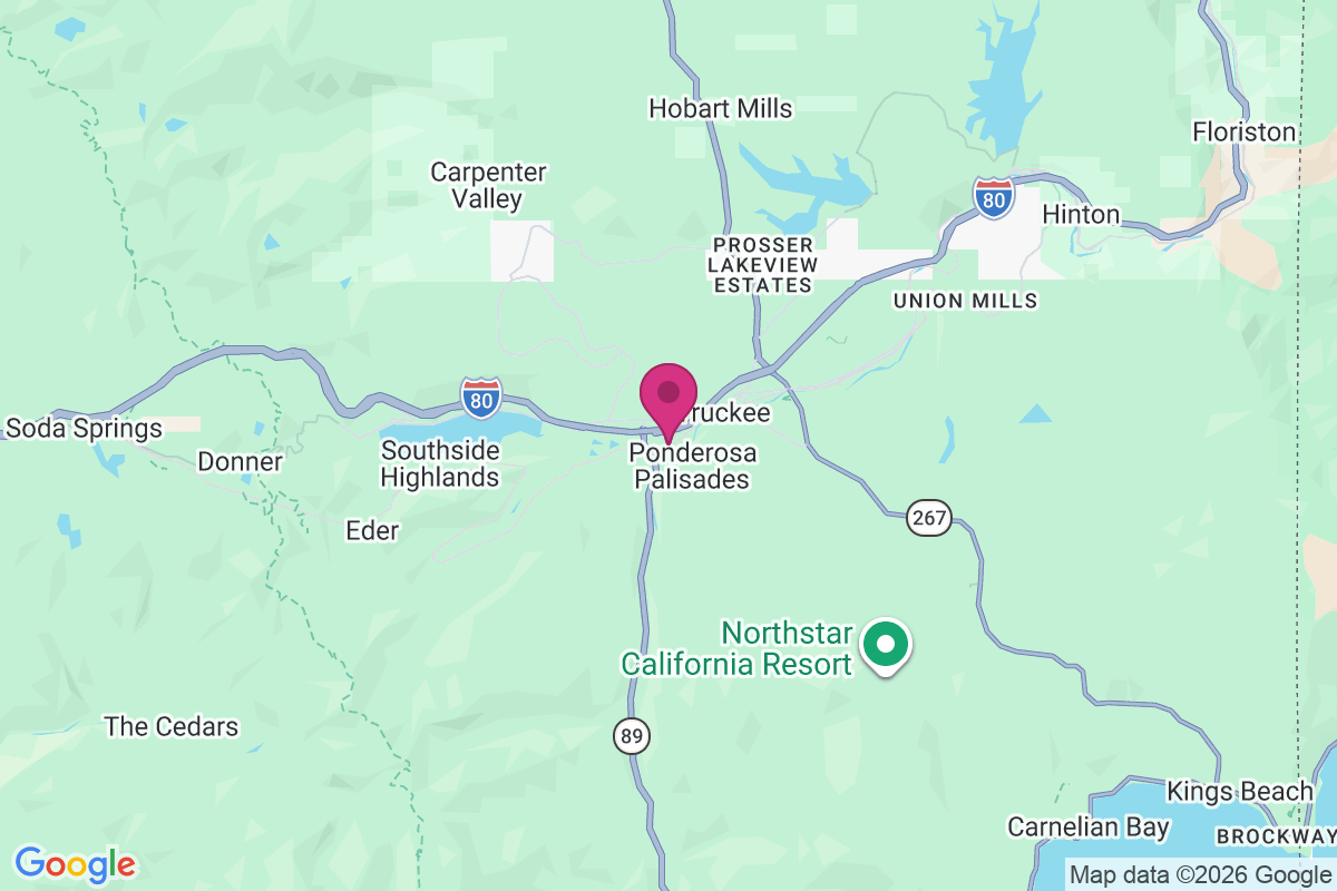 Carte de Meadow Lake Park