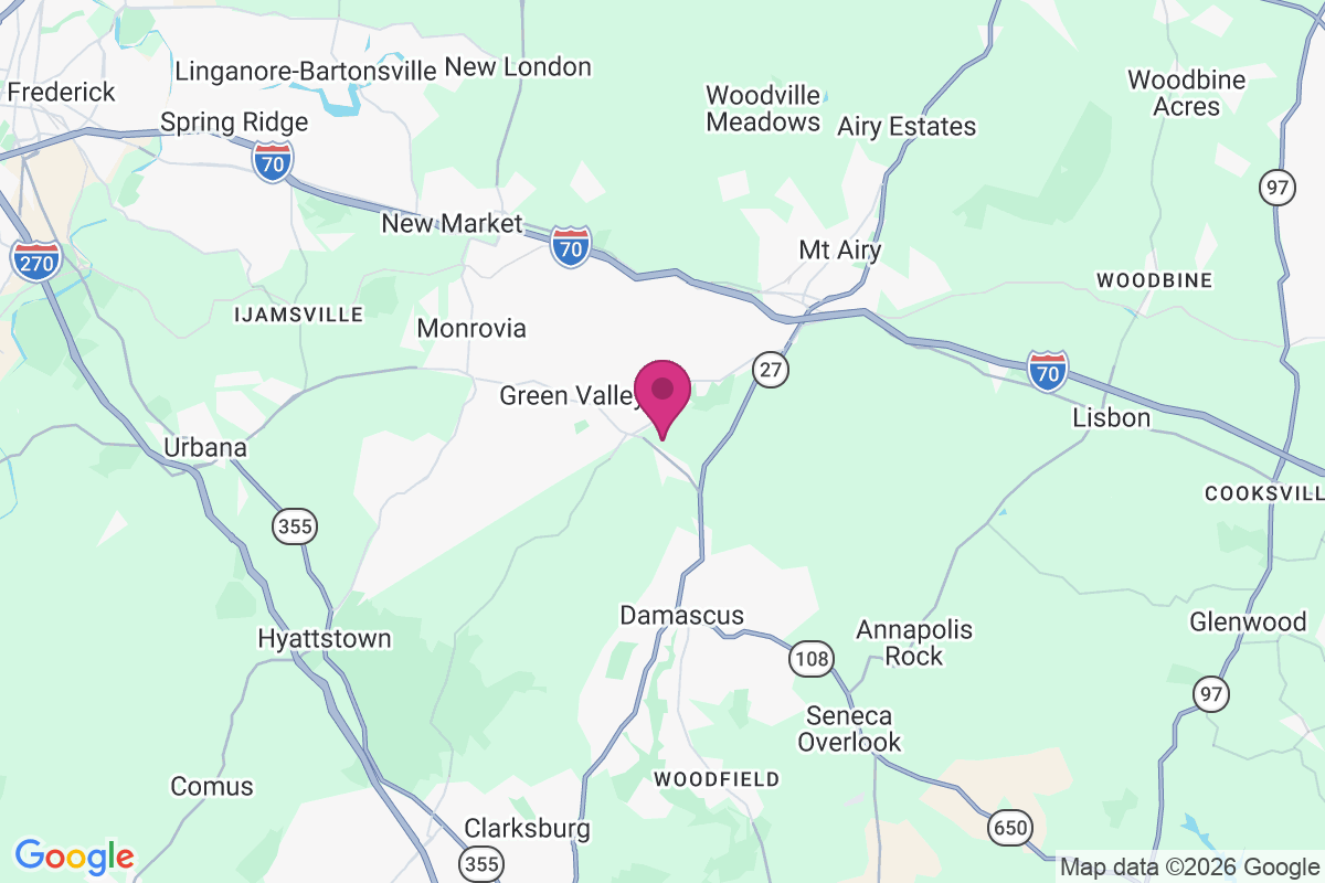 Carte de Rattle Ridge