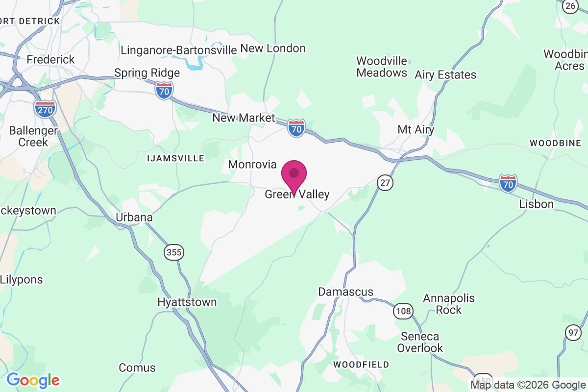 Carte de Sugarloaf Overlook