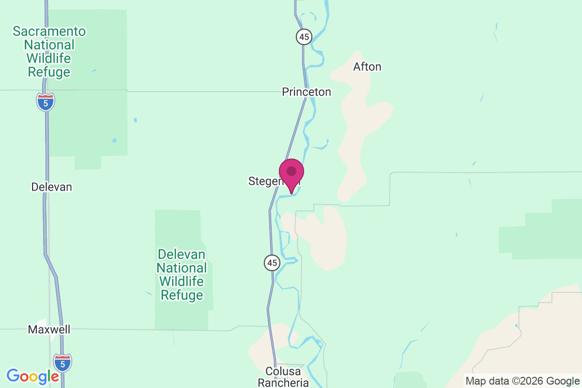 Carte de Stegeman