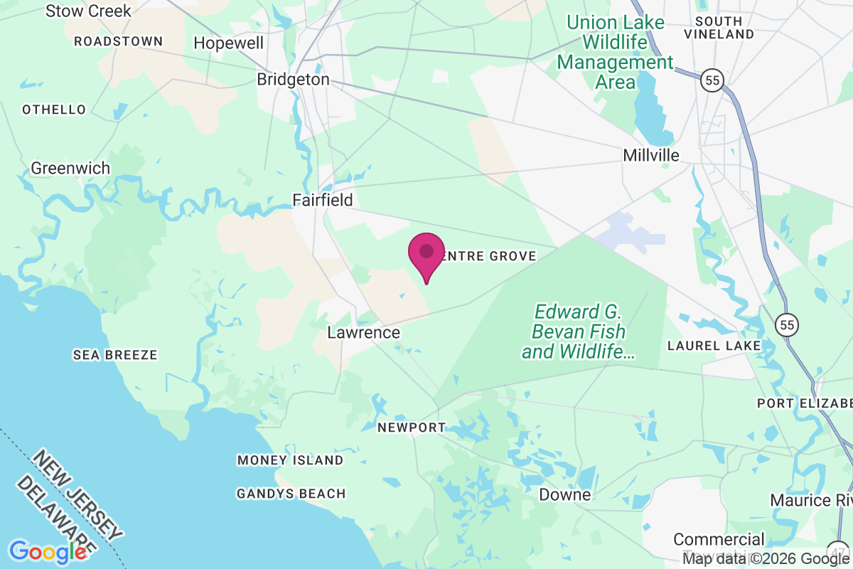 Carte de Lummistown