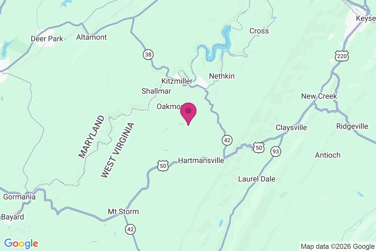 Carte de Emoryville