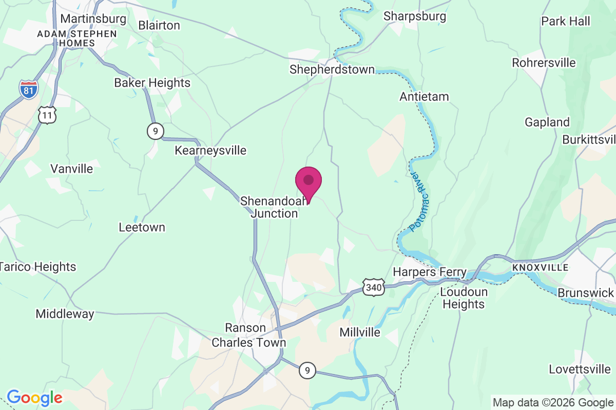 Carte de Duffields