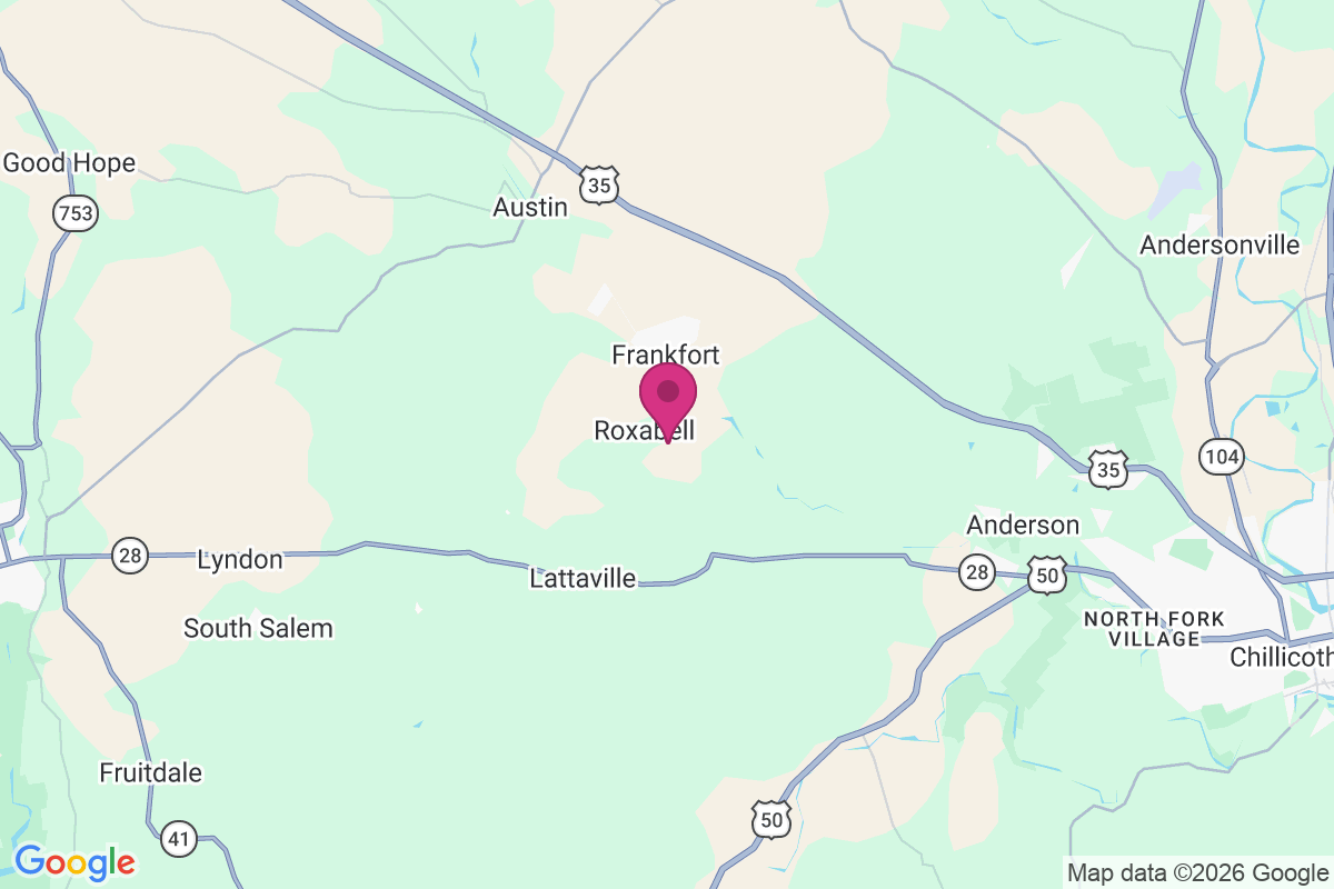 Carte de Roxabell