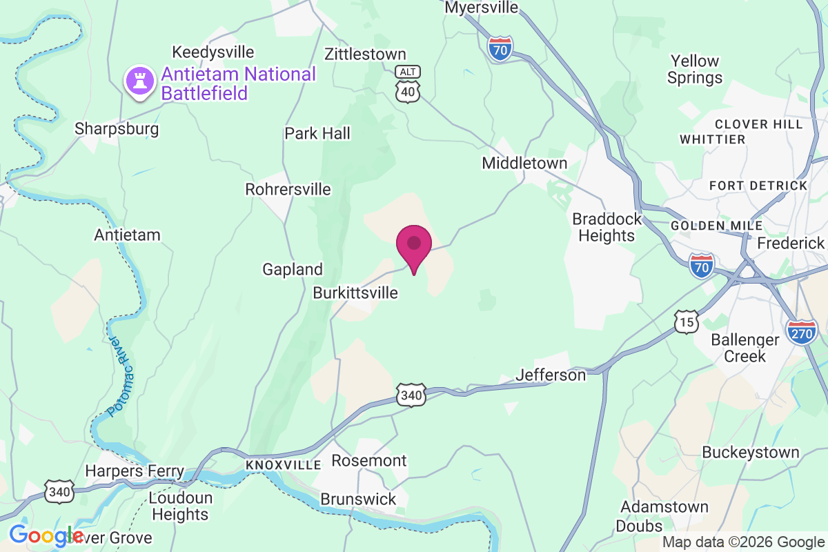 Carte de Arnoldtown