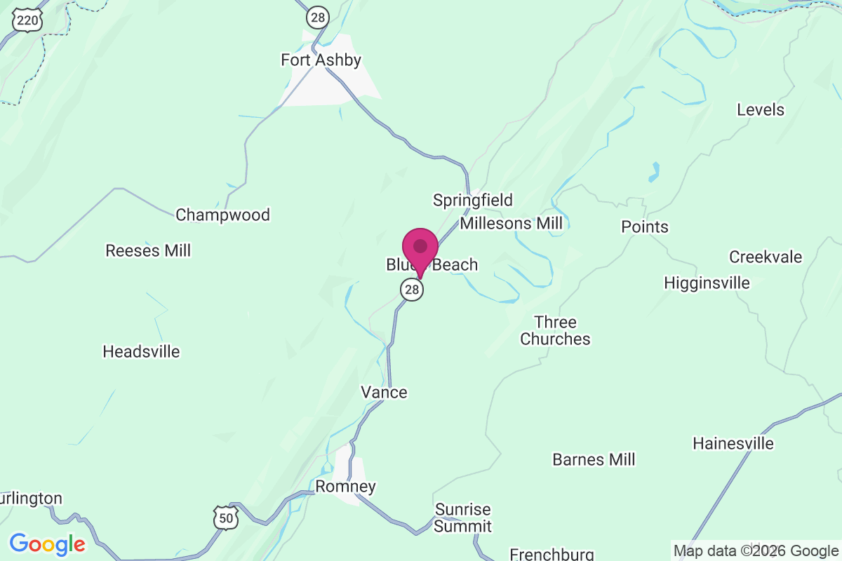 Carte de Ritters