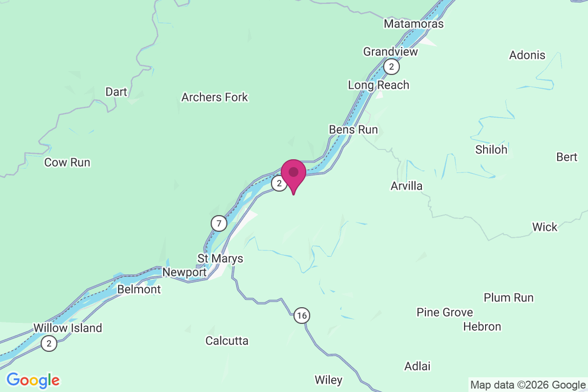 Carte de Raven Rock