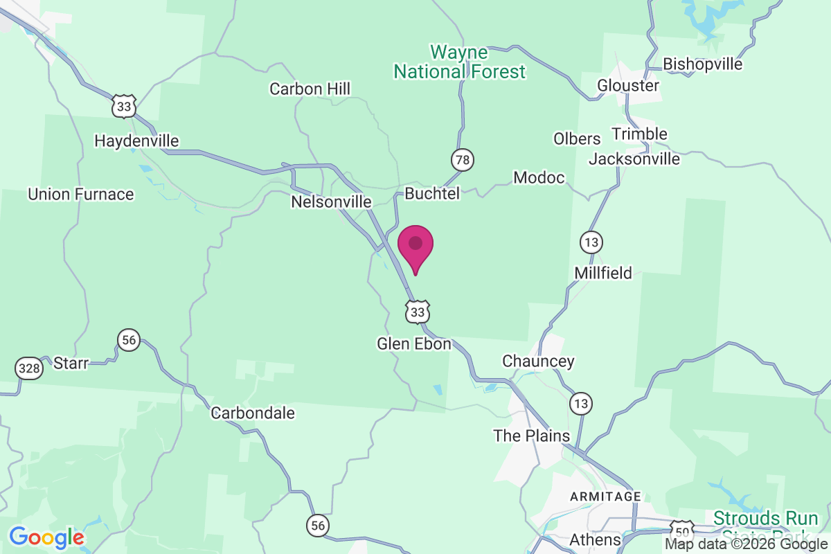 Carte de Doanville