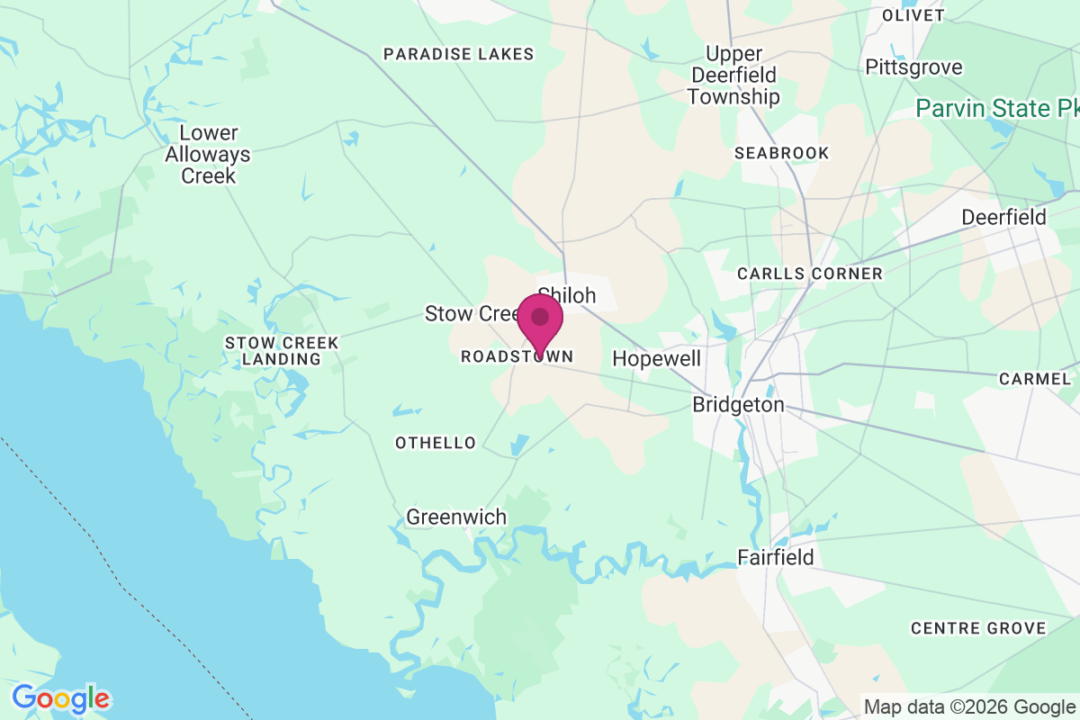 Carte de Roadstown