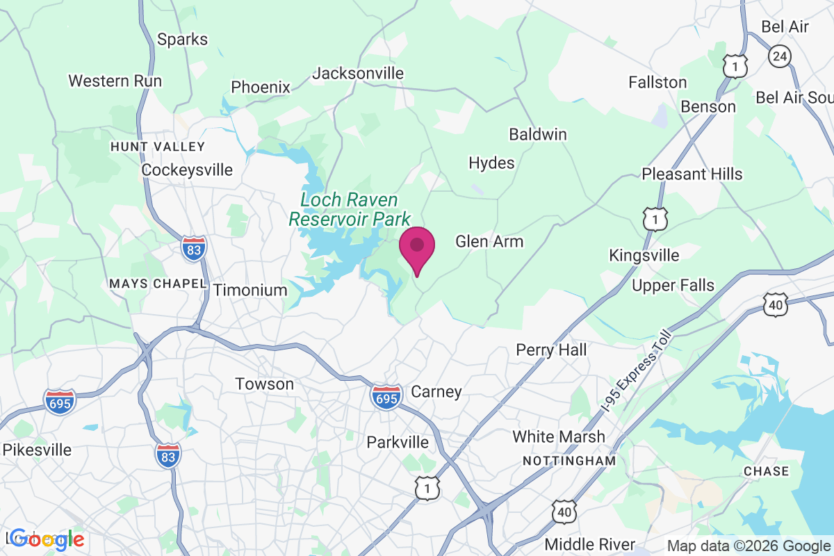 Carte de Halifax Heights