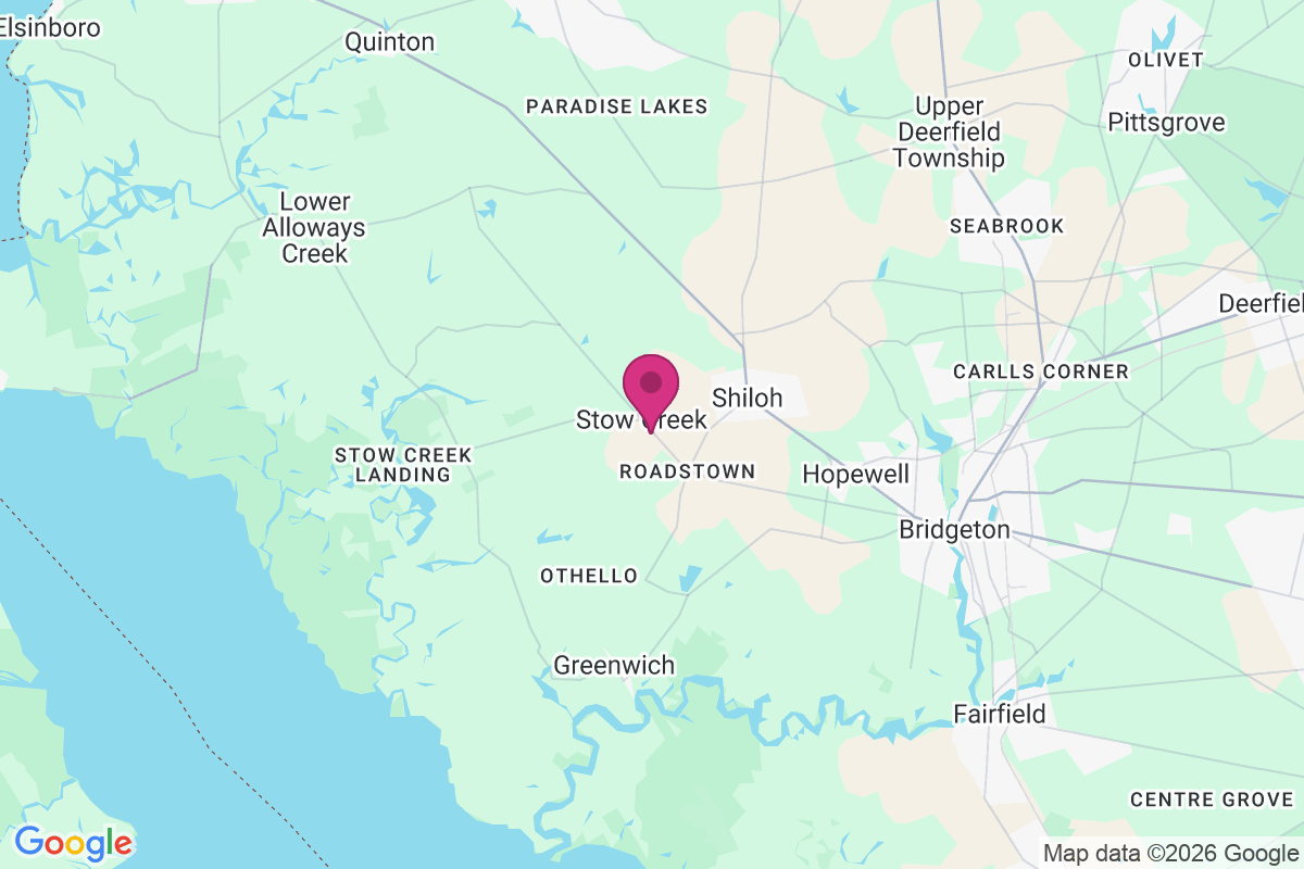 Carte de Kernan Corner