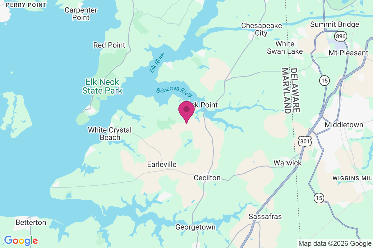 Carte de Scotchmans Glen