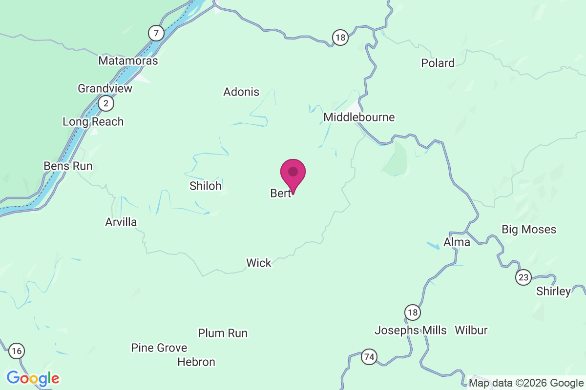 Carte de Bert