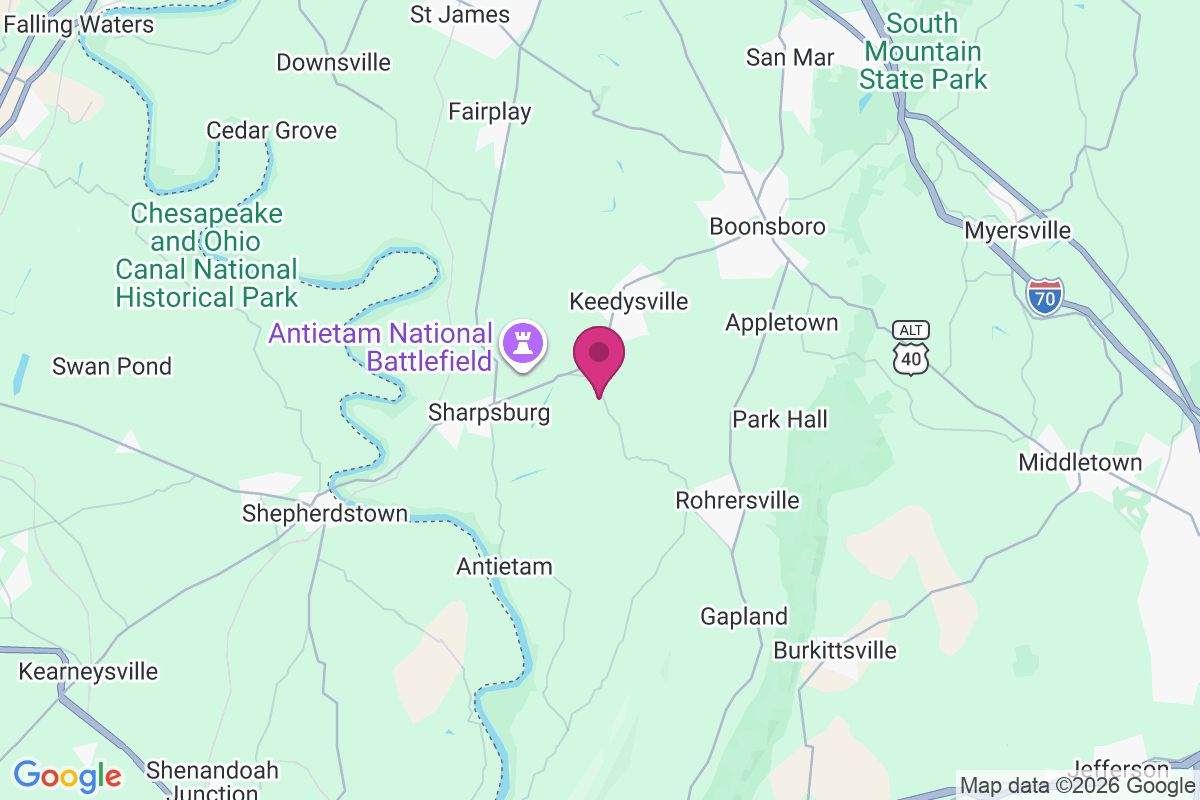 Carte de Porterstown