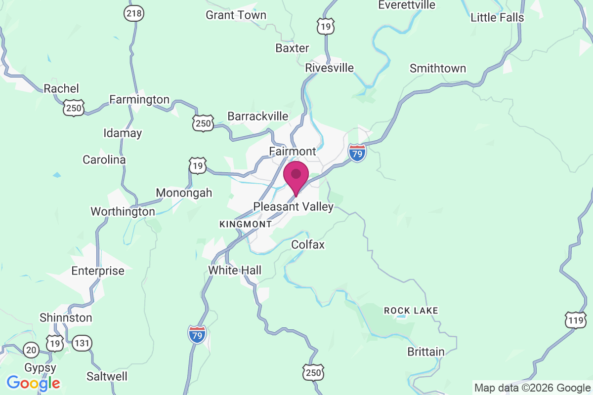 Carte de Gaston Junction