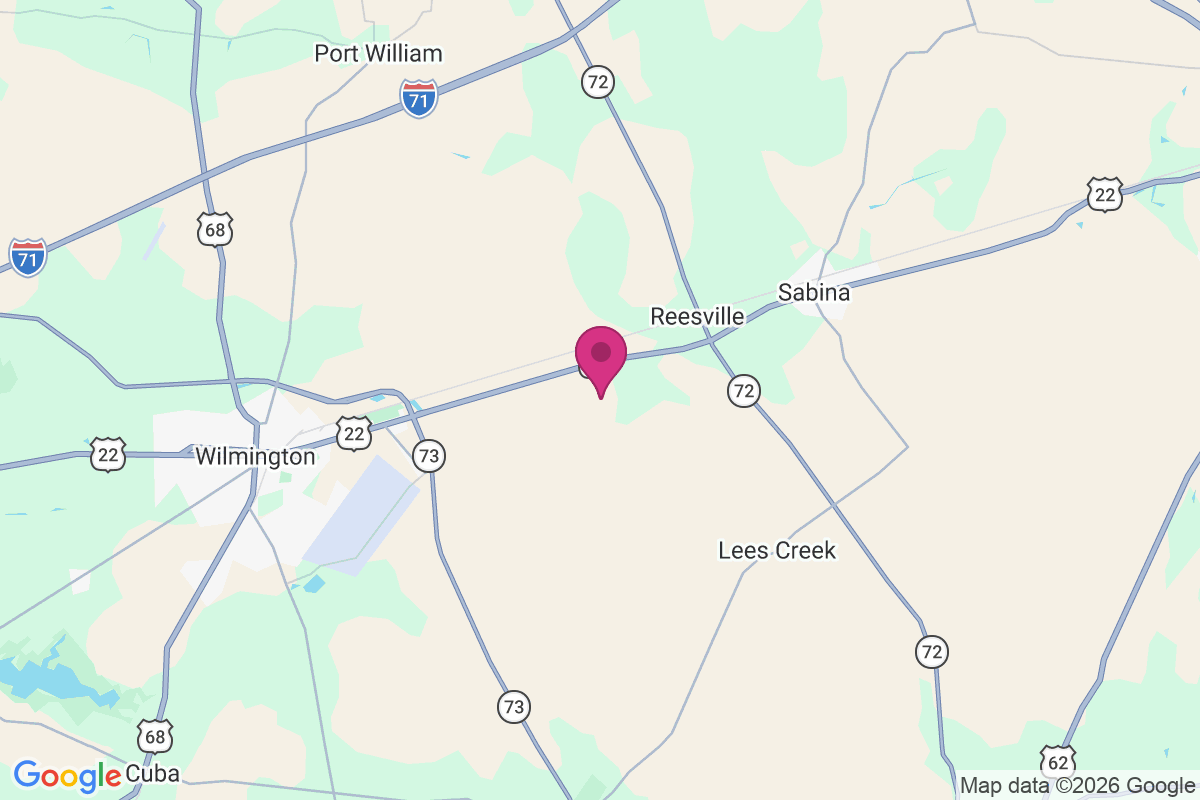 Carte de Powderlick