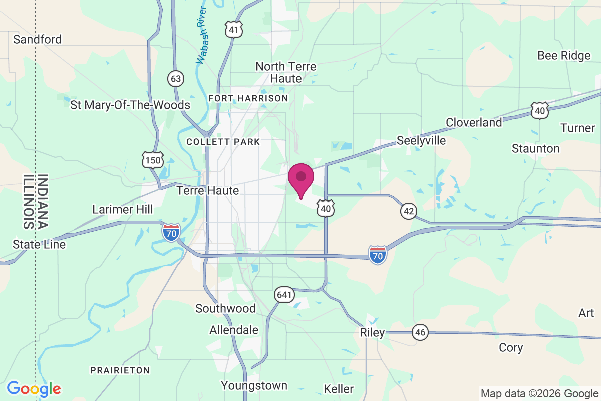 Carte de Deming Park