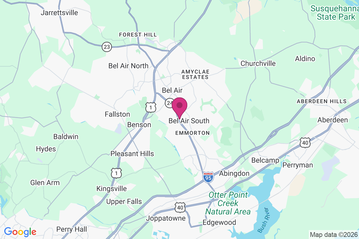 Carte de Tollgate Estates
