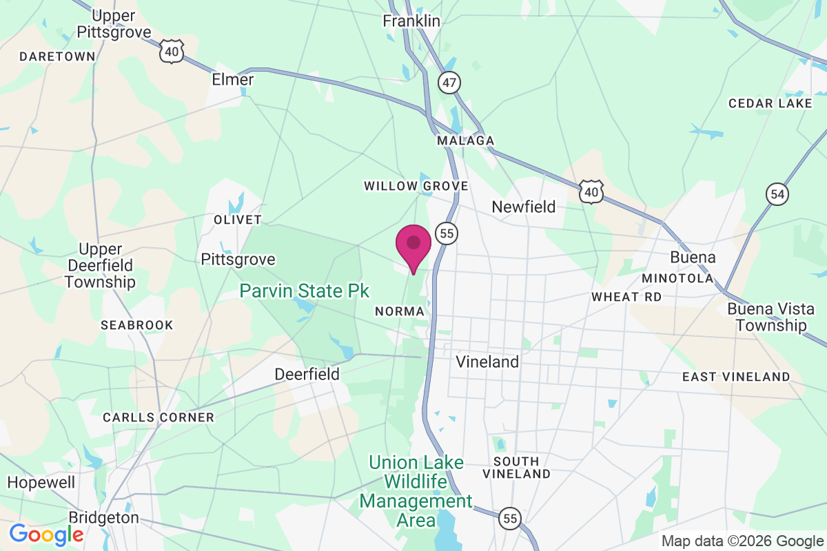 Carte de Brotmanville