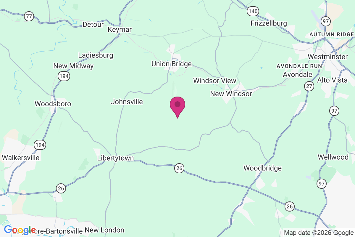 Carte de Clemsonville