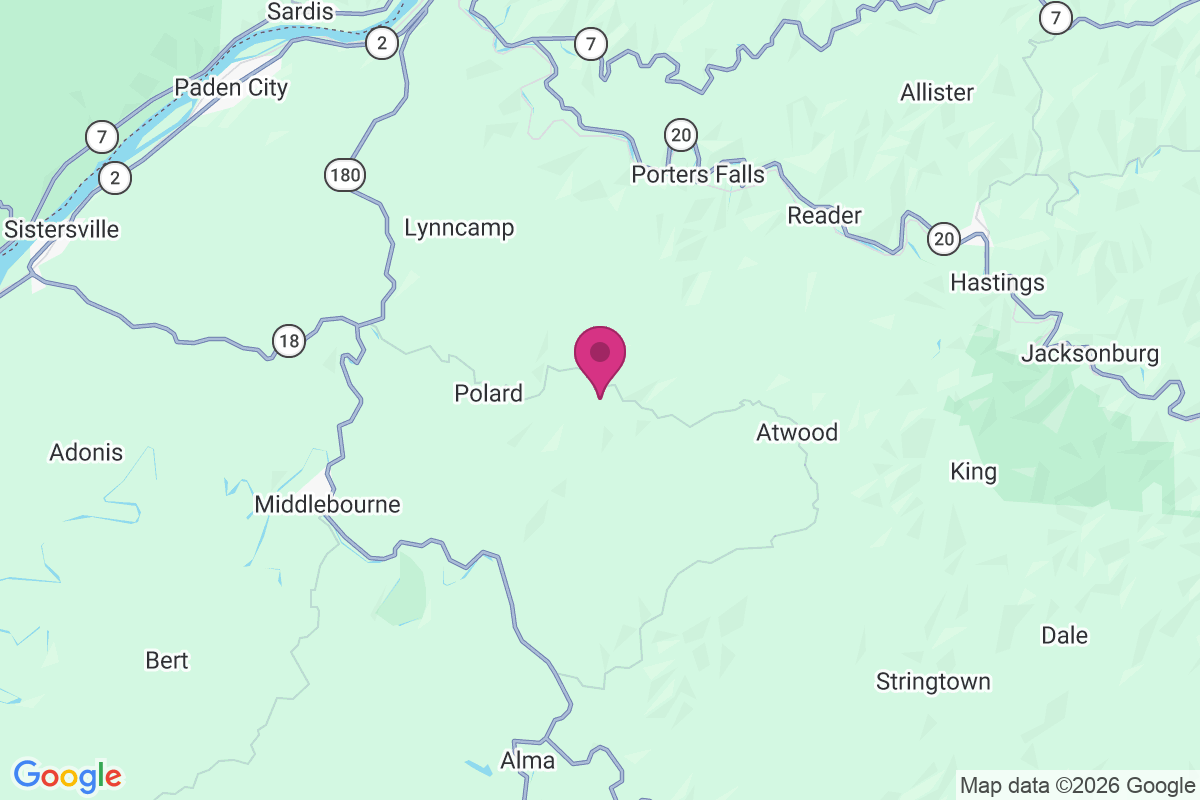 Carte de Lonetree