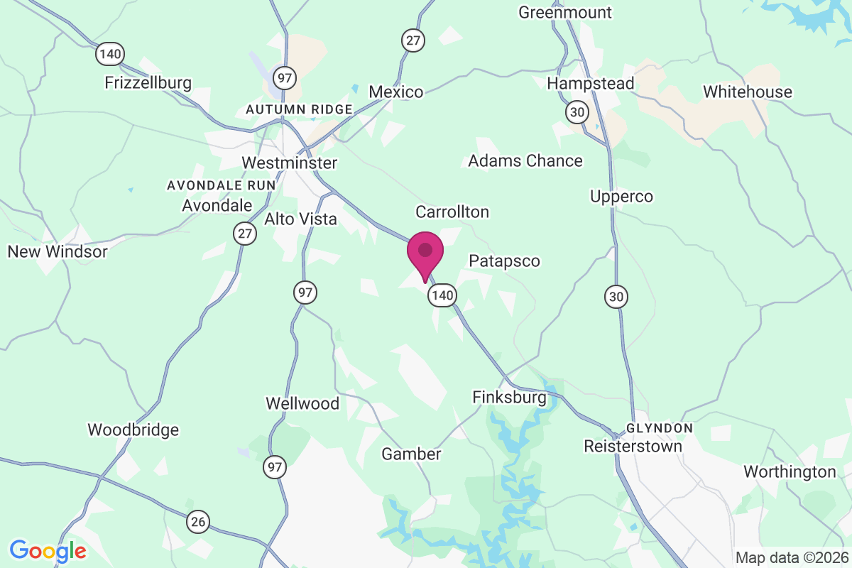 Carte de Yorkland