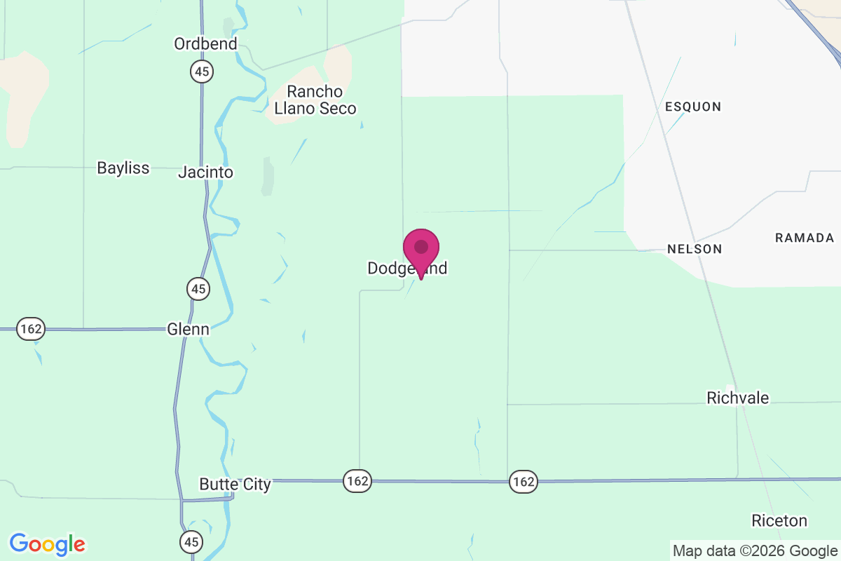 Carte de Dodgeland