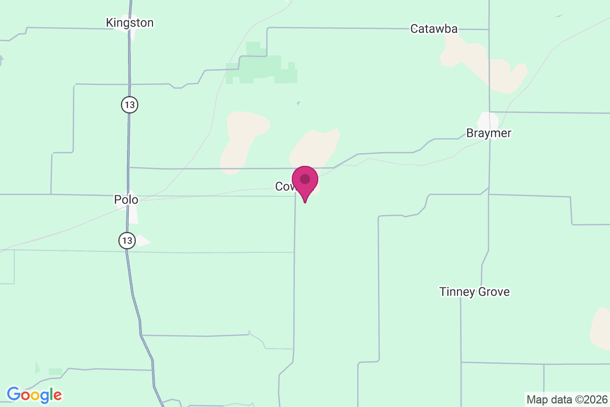 Carte de Cowgill