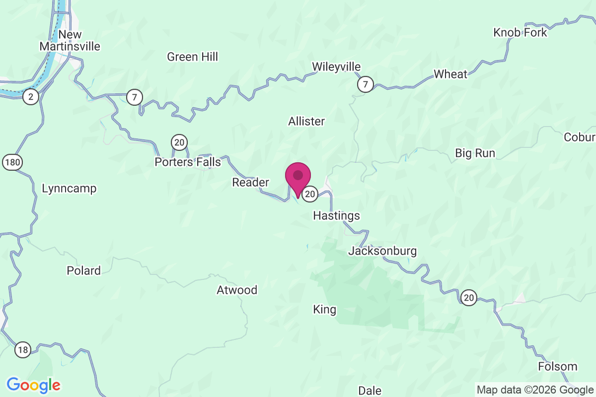 Carte de Galmish