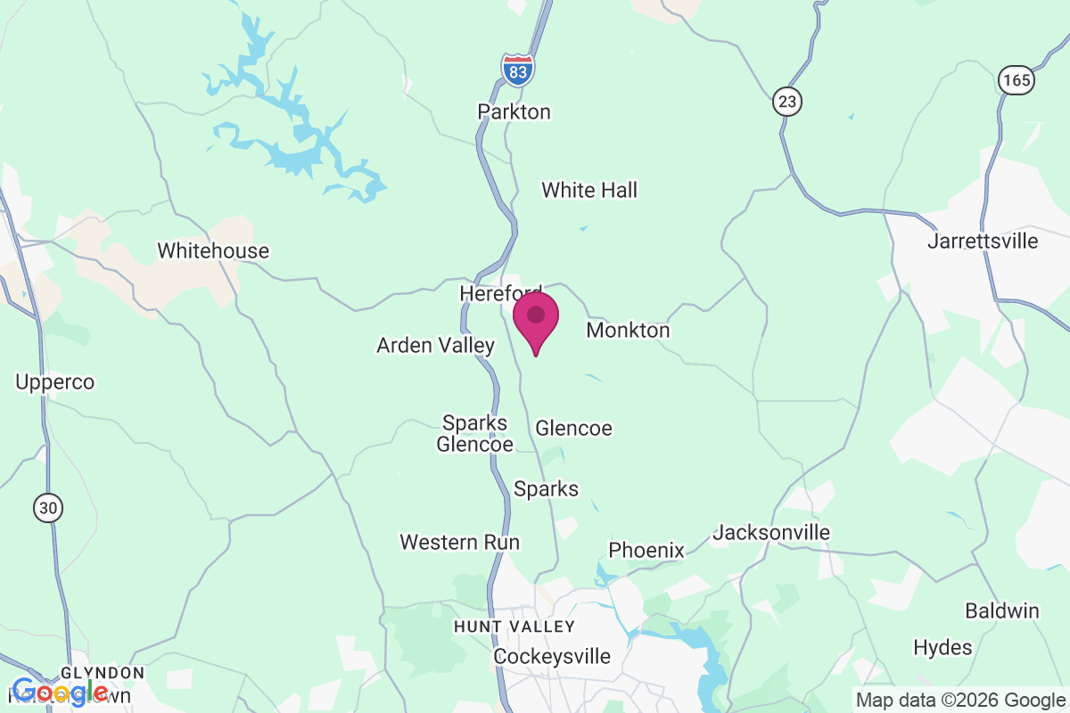 Carte de Ross Valley Farms