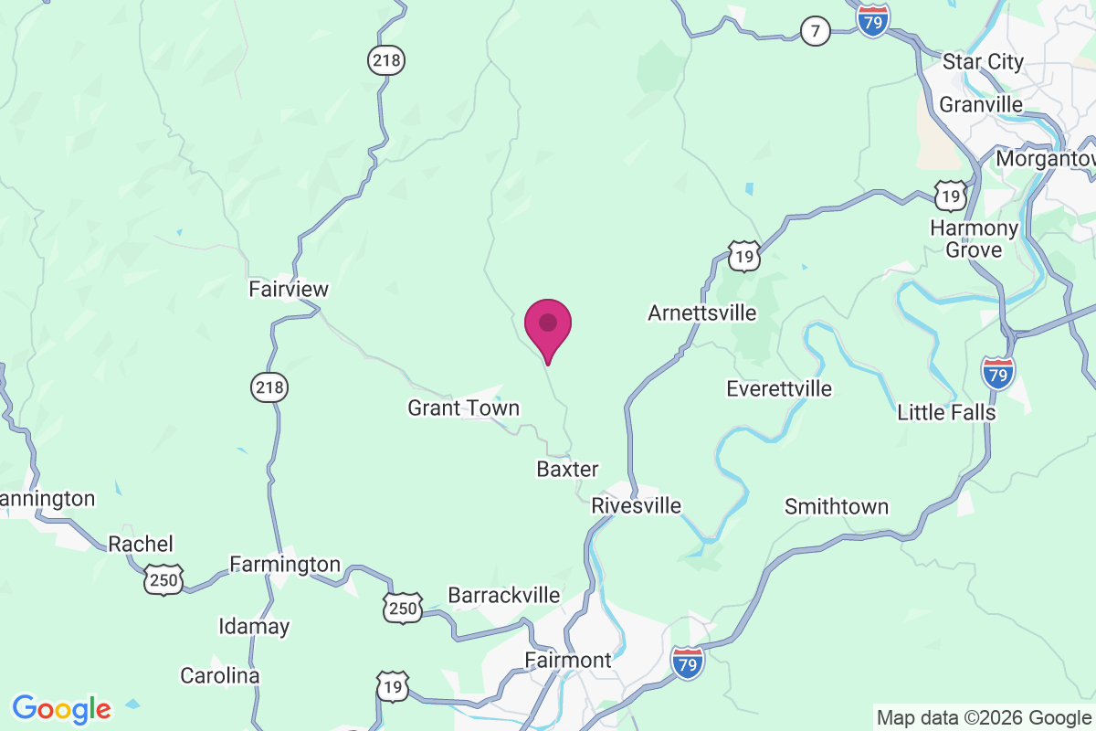 Carte de Hoodsville