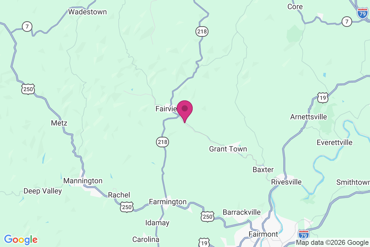 Carte de Basnettville
