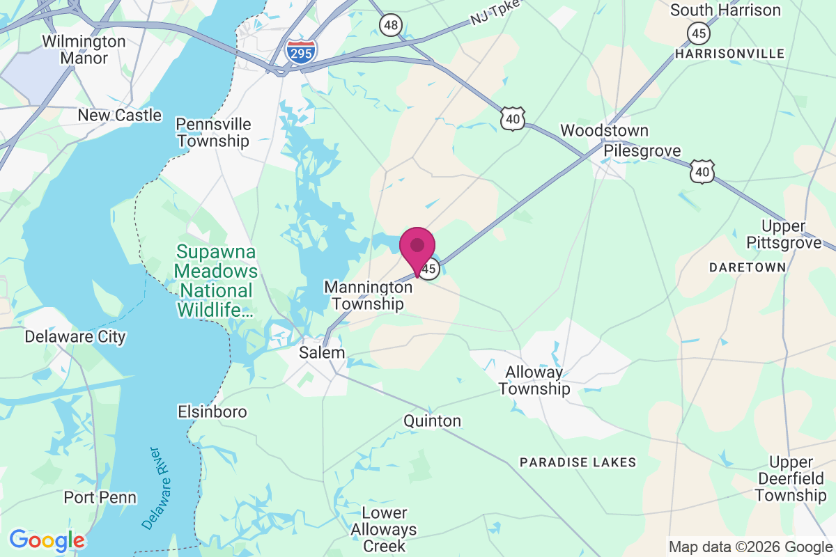 Carte de Welchville