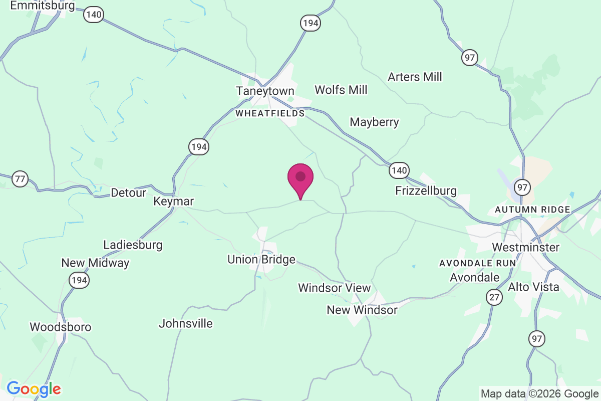 Carte de Union Hills