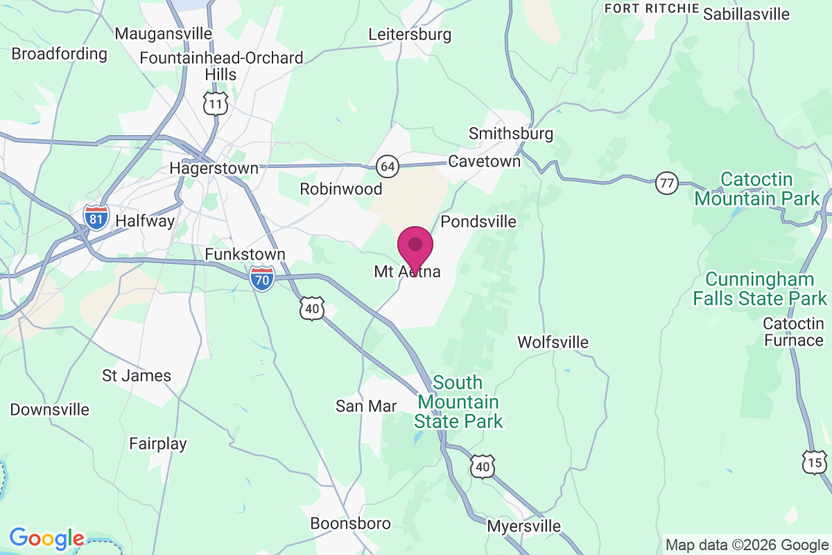 Carte de Beaver Creek Estates