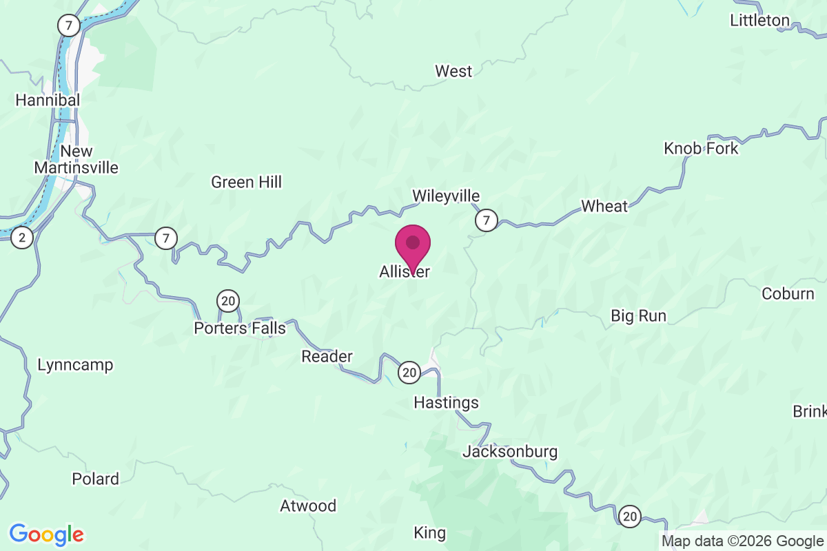 Carte de Allister