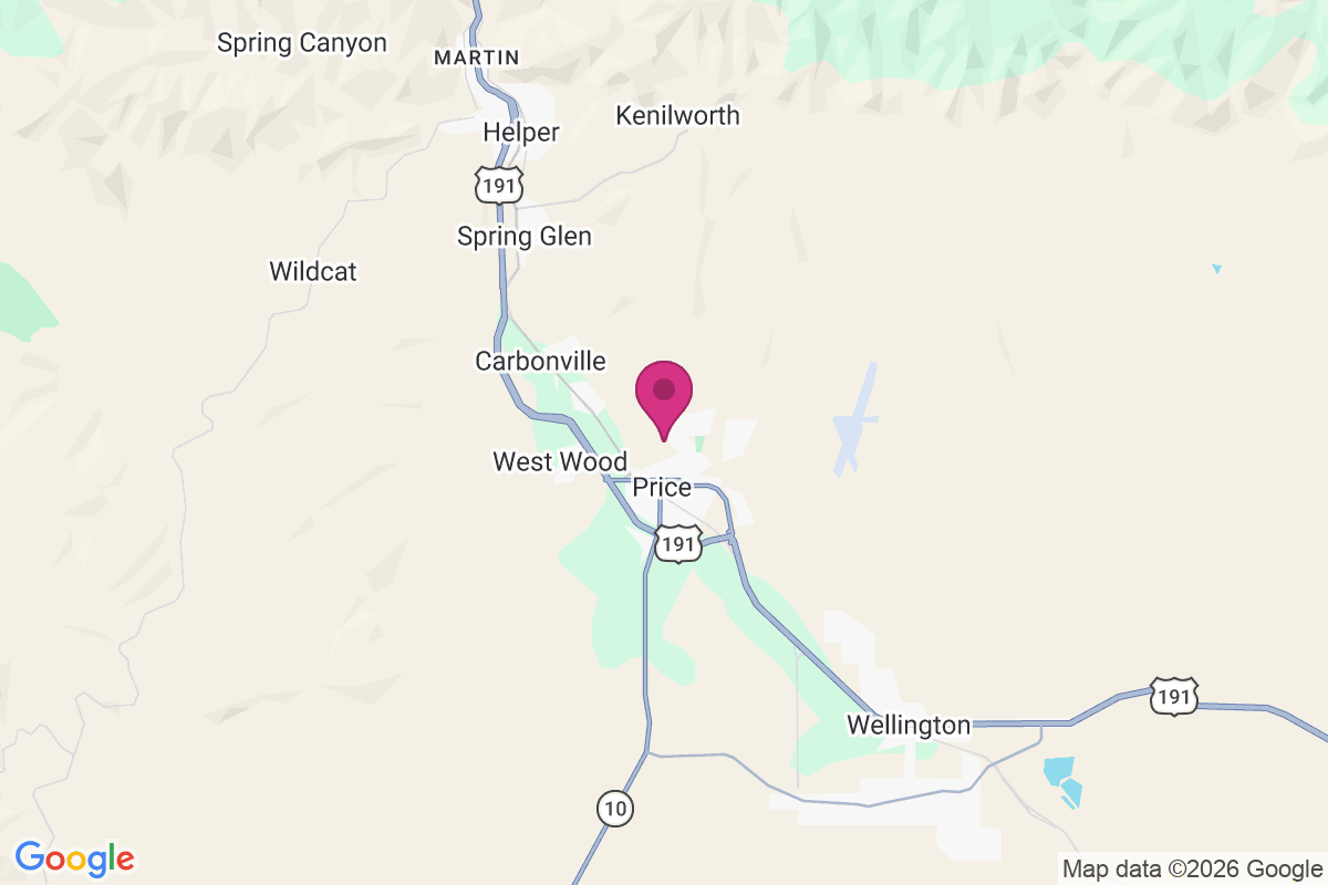 Carte de Wood Hill