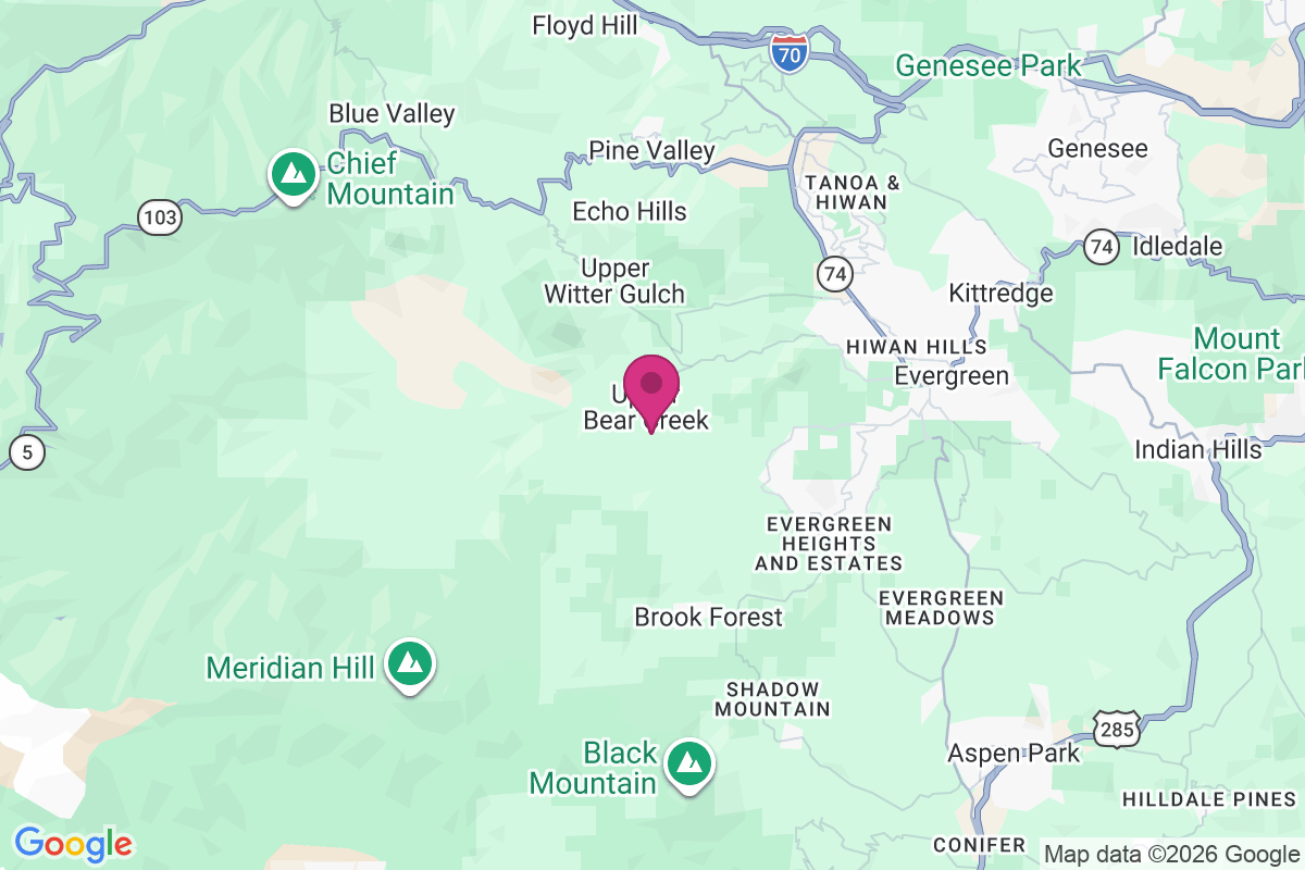 Carte de Brookvale