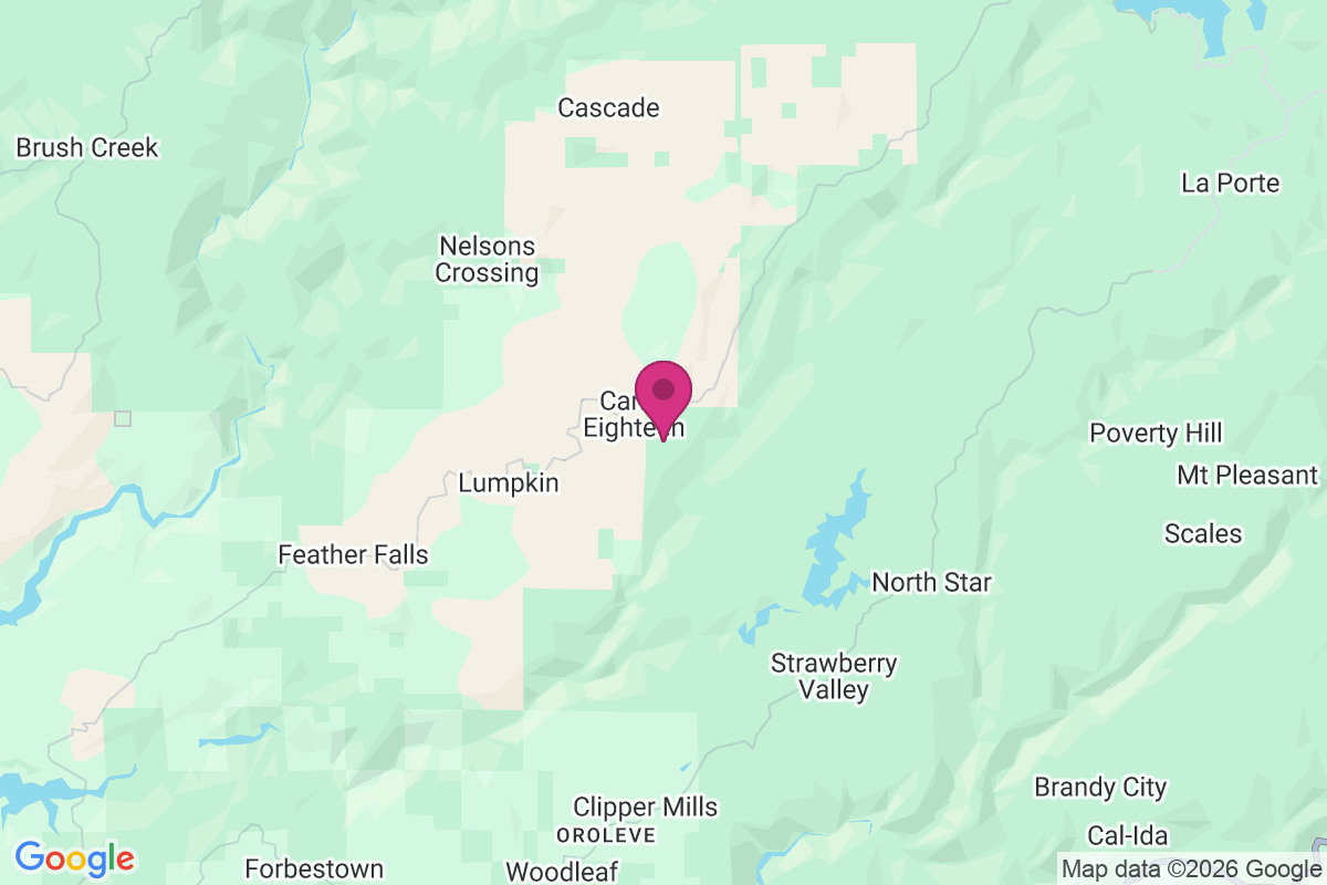 Carte de Camp Eighteen