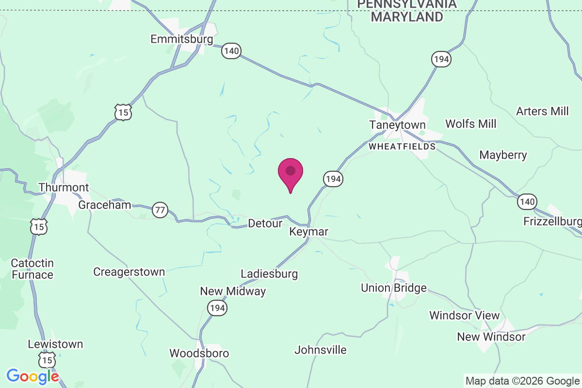 Carte de Carroll View
