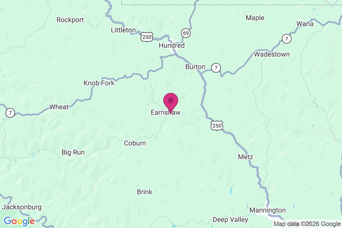 Carte de Earnshaw