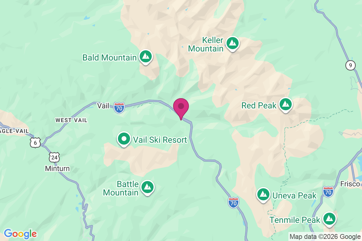 Carte de Bighorn