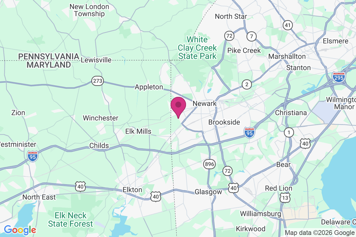 Carte de Christina Manor
