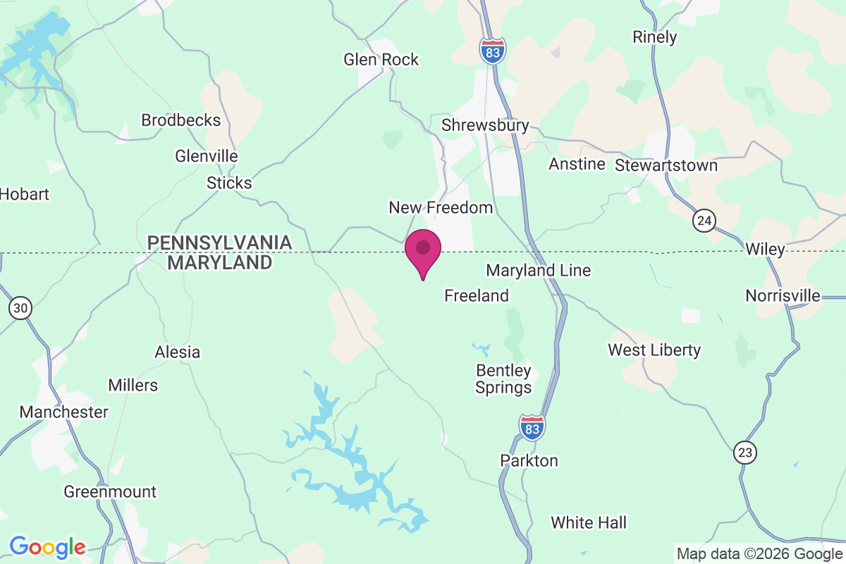 Carte de Linden Springs
