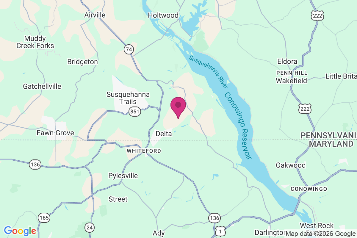 Carte de Ailston