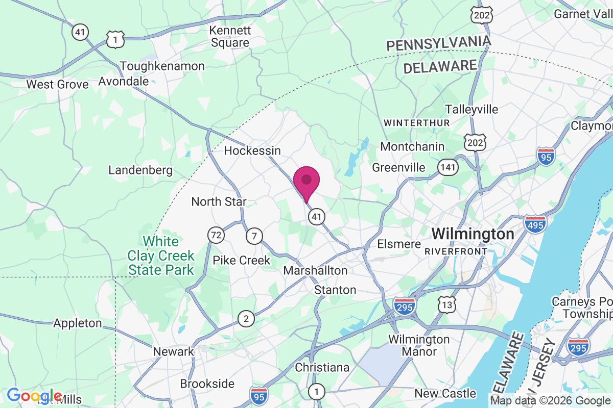 Carte de Westgate Farms