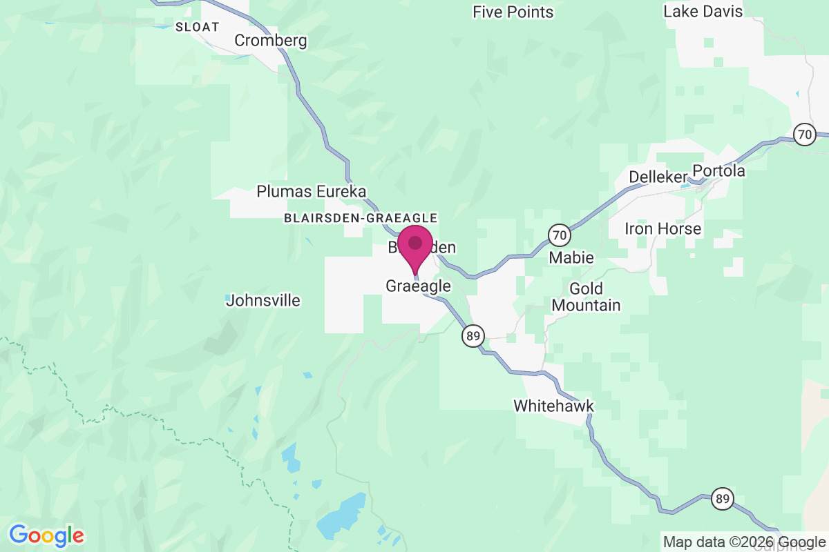 Carte de Feather River Park